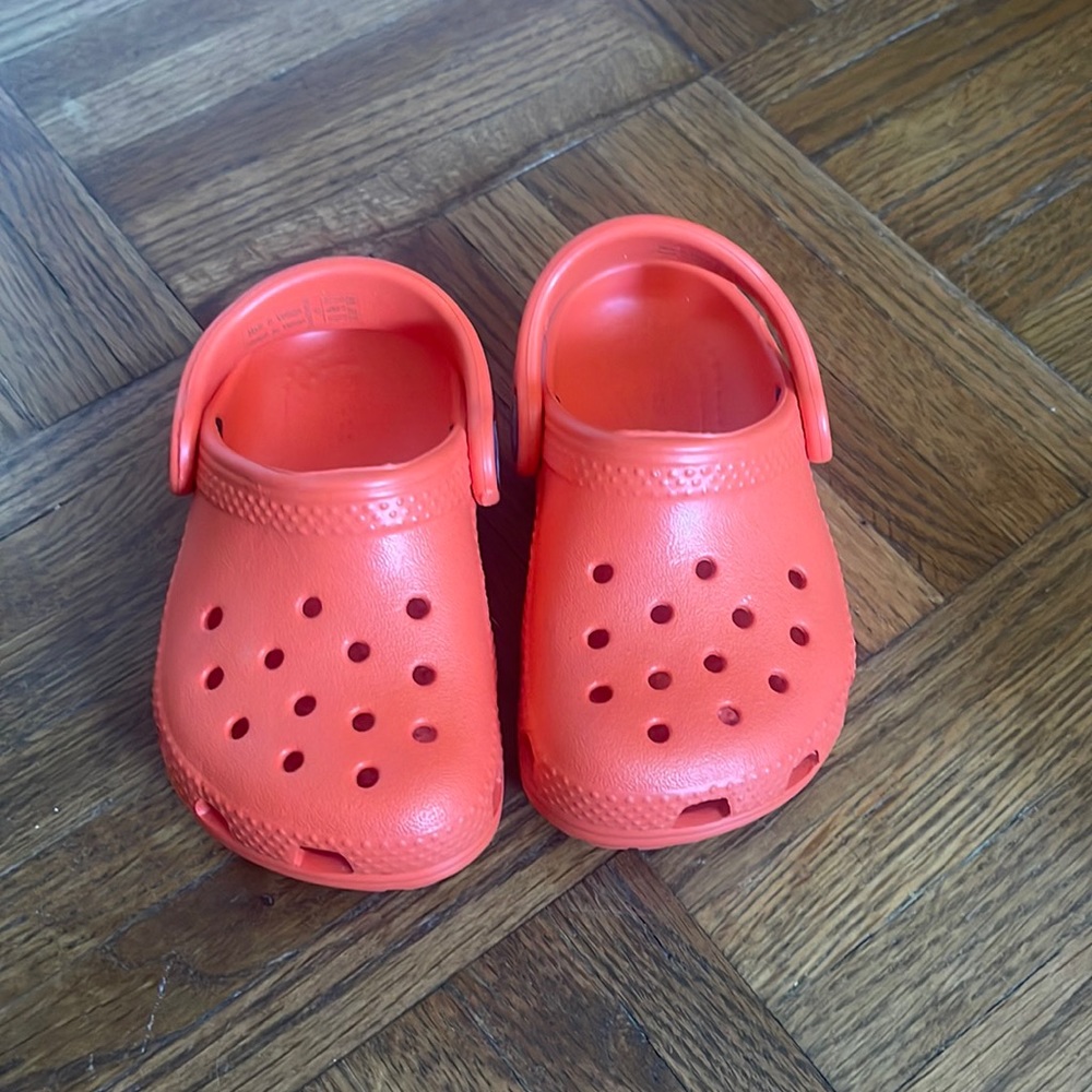 CROCS | Toddler Size 5